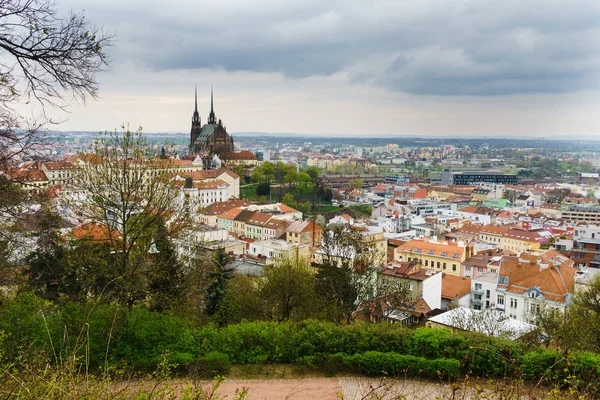 Brno στην Τσεχία — Φωτογραφία Αρχείου