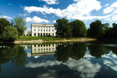 Pohansko kale Çek Cumhuriyeti