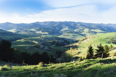 Pienin Milli Parkı Slovakya ve Polonya arasındaki sınırda yüksek Tatras doğusunda yer alır