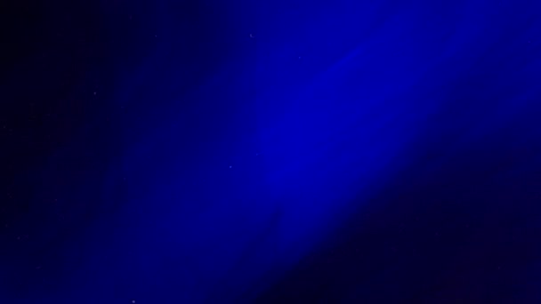 Imagens 4K. Abstrato Azul Colorido Tinta Tinta fundo. Difusão Psicadélica . — Vídeo de Stock