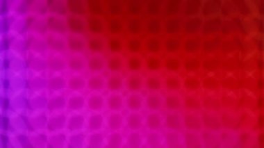 Parti için renkli büyük bokeh ışıkları arkaplanı