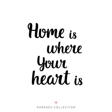 Vektör elle çizilmiş yazı poster