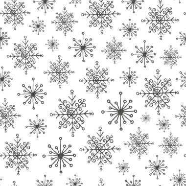 El çizimi pürüzsüz desen.