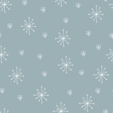 El çizimi pürüzsüz desen.