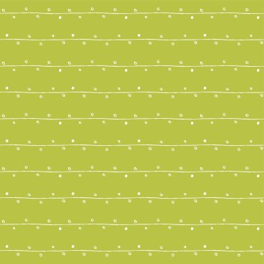 El çizimi pürüzsüz desen.