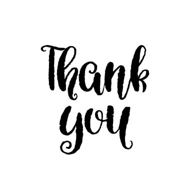 Vektör elle çizilmiş yazı poster