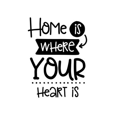 Yaratıcı tipografi kartı