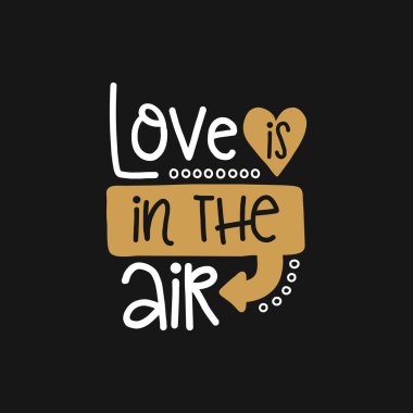 Vektör poster tümcecik ve Dekor elemanları ile