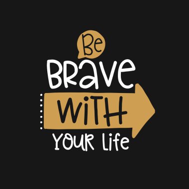 Vektör poster tümcecik ve Dekor elemanları ile