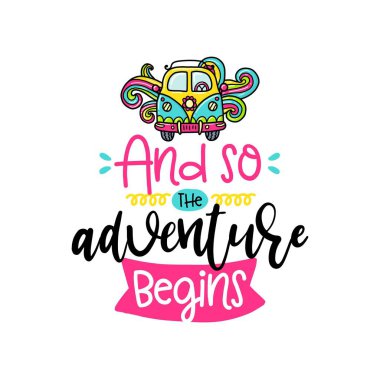 Yaratıcı tipografi kartı ifade ile