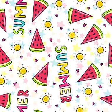 Sevimli, pürüzsüz desen çizer