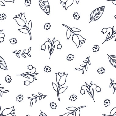 Sevimli, pürüzsüz desen çizer