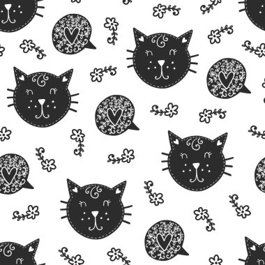 Sevgililer günü desen