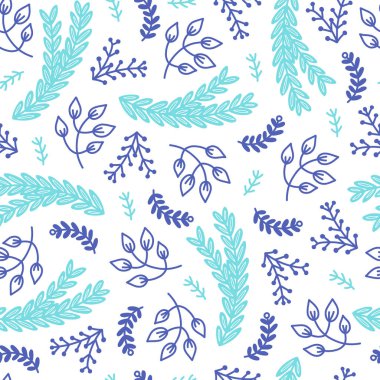 Sorunsuz hygge İskandinav desen