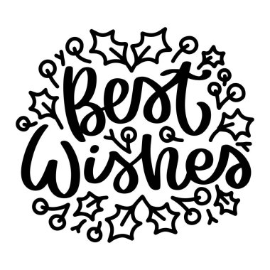 Vektör noel alıntısı