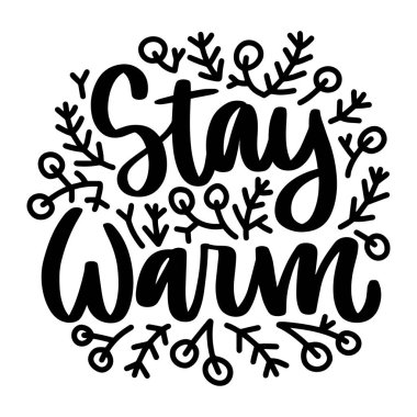 Vektör noel alıntısı