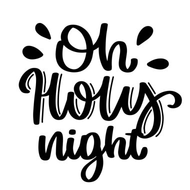 Vektör noel alıntısı