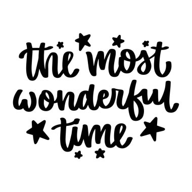 Vektör noel alıntısı