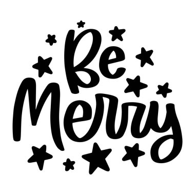 Vektör noel alıntısı