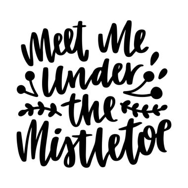 Vektör noel alıntısı