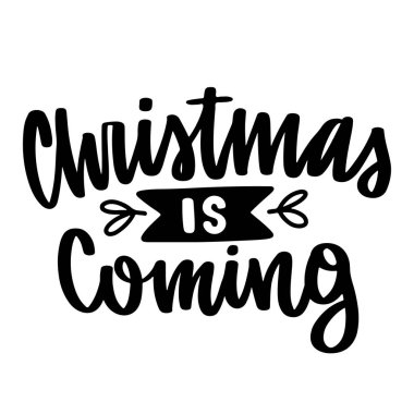 Vektör noel alıntısı