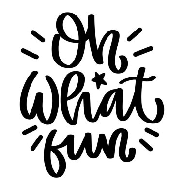 Vektör noel alıntısı