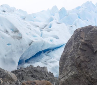 Buzul Perito Moreno (Patagonia)