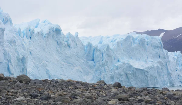Glaciar Perito Moreno (Patagônia) — Fotografia de Stock