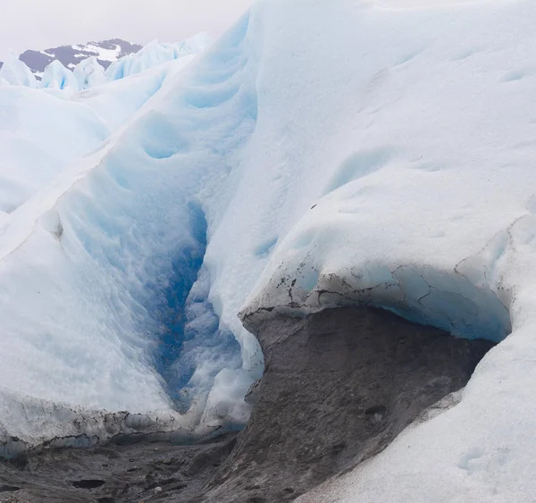 Ledovec Perito Moreno (Patagonie) — Stock fotografie