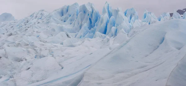 GLACIER PERITO-MORENO (PATAGONIA ) – stockfoto