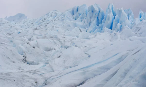 Ghiacciaio Perito Moreno (Patagonia) — Foto Stock