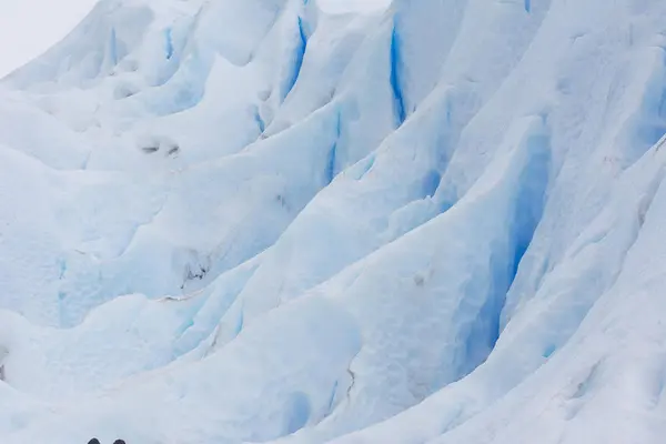 Glaciar Perito Moreno (Patagônia) — Fotografia de Stock