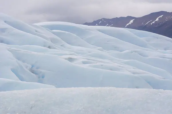 Ghiacciaio Perito Moreno (Patagonia) — Foto Stock