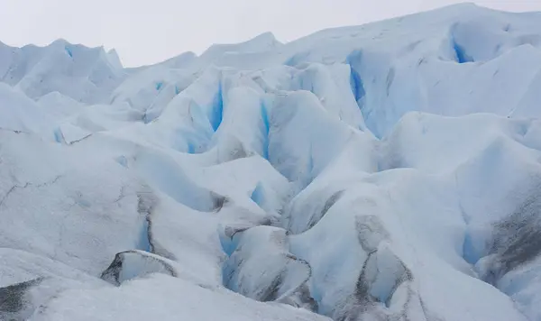 Lodowiec Perito Moreno (Patagonia) — Zdjęcie stockowe