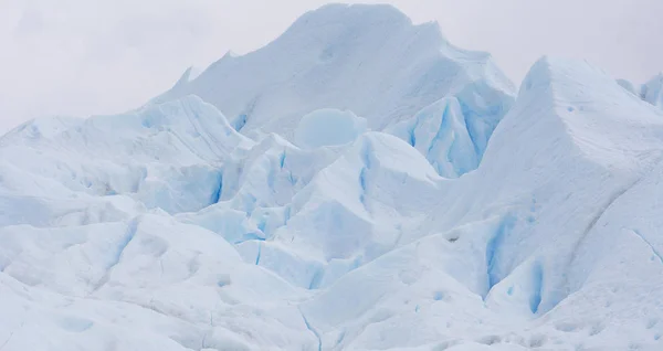 GLACIER PERITO-MORENO (PATAGONIA ) – stockfoto