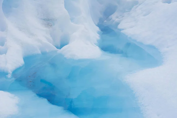 GLACIER PERITO-MORENO (PATAGONIA ) – stockfoto