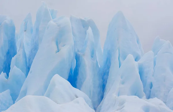 Glaciären Perito Moreno (Patagonia) — Stockfoto