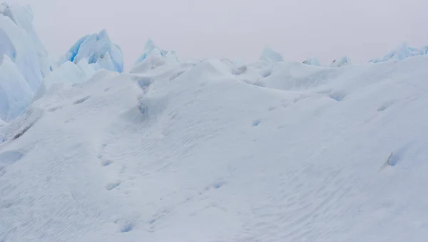 Gleccser Perito Moreno (Patagonia) — Stock Fotó