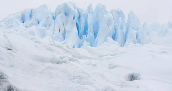 Παγετώνας Περίτο Μορένο (Παταγονία) — Φωτογραφία Αρχείου