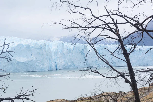 Glaciar Perito Moreno (Patagônia) — Fotografia de Stock