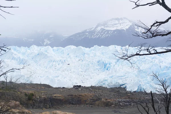 Ledovec Perito Moreno (Patagonie) — Stock fotografie