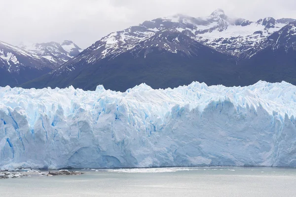 Glaciar Perito Moreno (Patagônia) — Fotografia de Stock