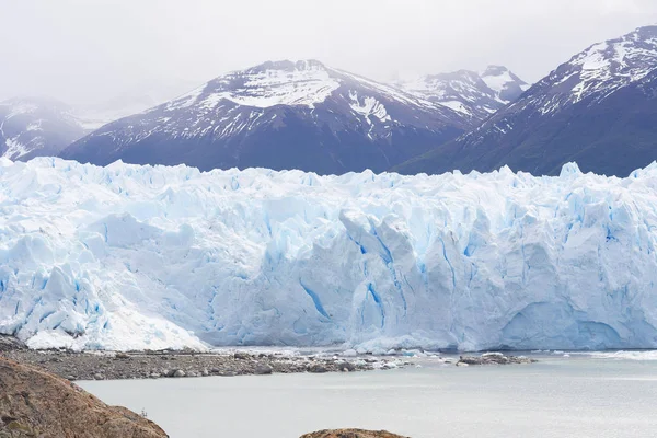 Ghiacciaio Perito Moreno (Patagonia) — Foto Stock