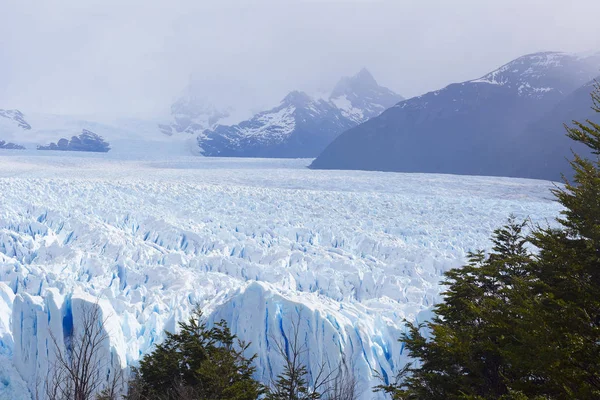 Glaciar Perito Moreno (Patagonia) —  Fotos de Stock