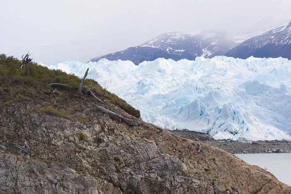 Glaciären Perito Moreno (Patagonia) — Stockfoto