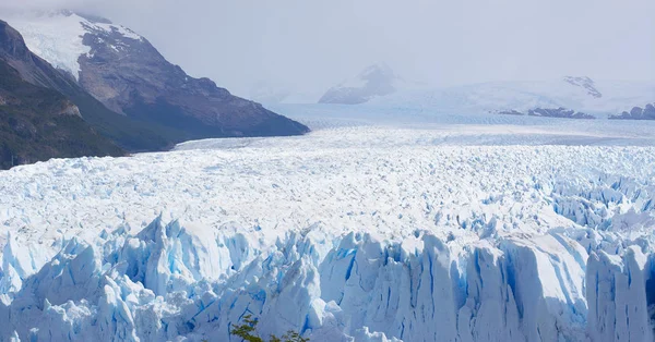 Льодовик Перито-Морено (Патагонії) — стокове фото