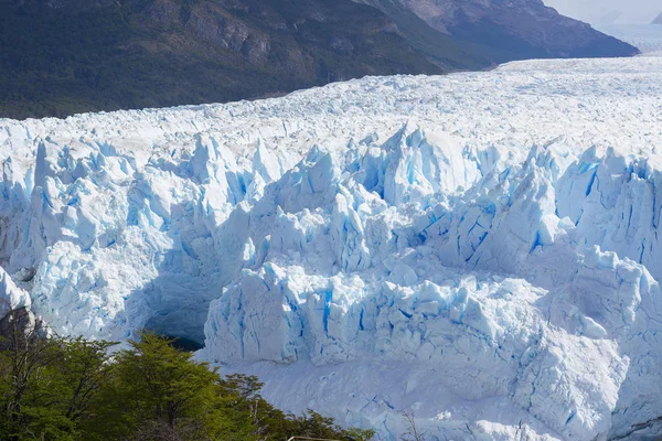 Glaciar Perito Moreno (Patagônia) — Fotografia de Stock