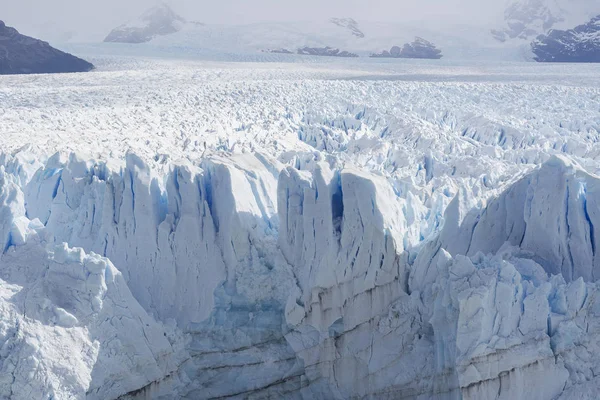 氷河ペリト ・ モレノ (パタゴニア) — ストック写真