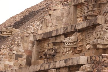 Aztek Piramit, Teotihuacan