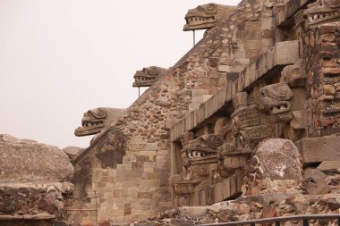 Aztek Piramit, Teotihuacan